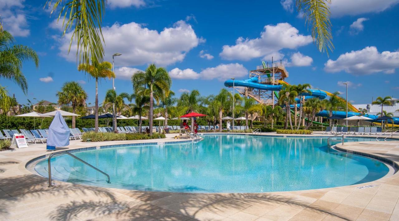 Beautiful Home Near Disney By Rentyl With Private Pool, Themed Rooms, Pool Table & Resort Amenities - 140B Орландо Екстер'єр фото