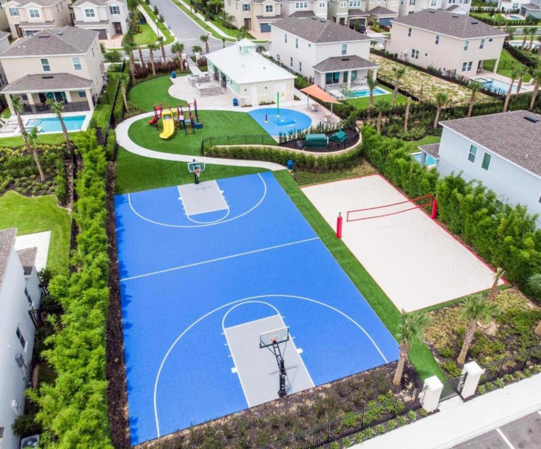 Beautiful Home Near Disney By Rentyl With Private Pool, Themed Rooms, Pool Table & Resort Amenities - 140B Орландо Екстер'єр фото
