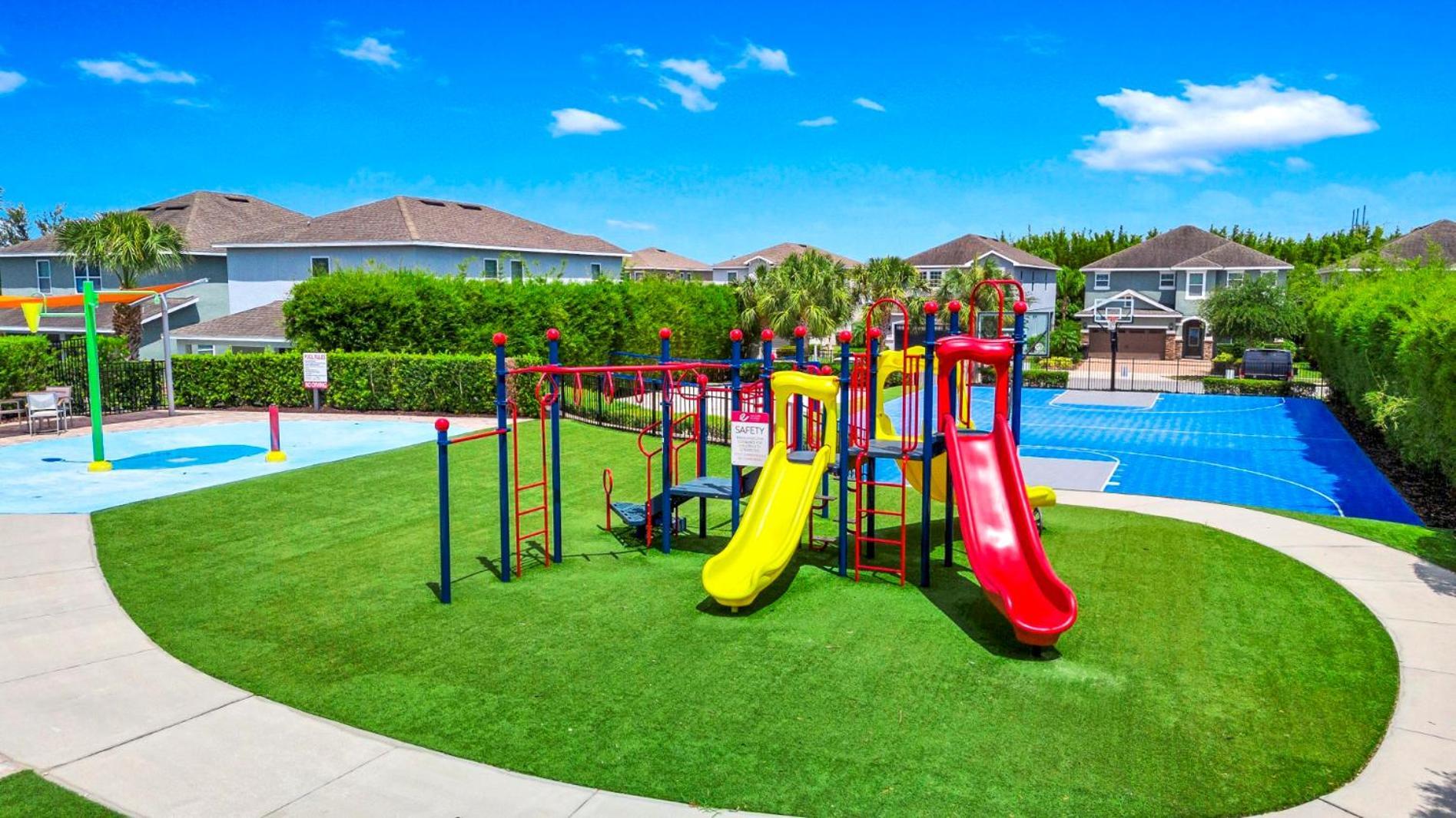 Beautiful Home Near Disney By Rentyl With Private Pool, Themed Rooms, Pool Table & Resort Amenities - 140B Орландо Екстер'єр фото