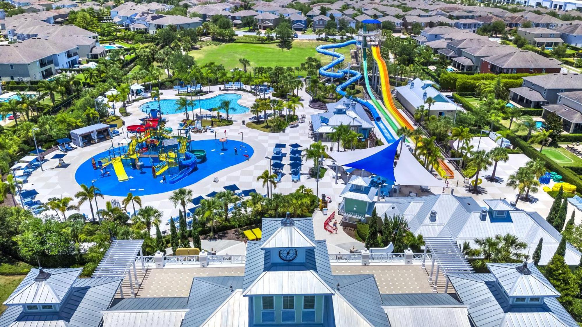 Beautiful Home Near Disney By Rentyl With Private Pool, Themed Rooms, Pool Table & Resort Amenities - 140B Орландо Екстер'єр фото