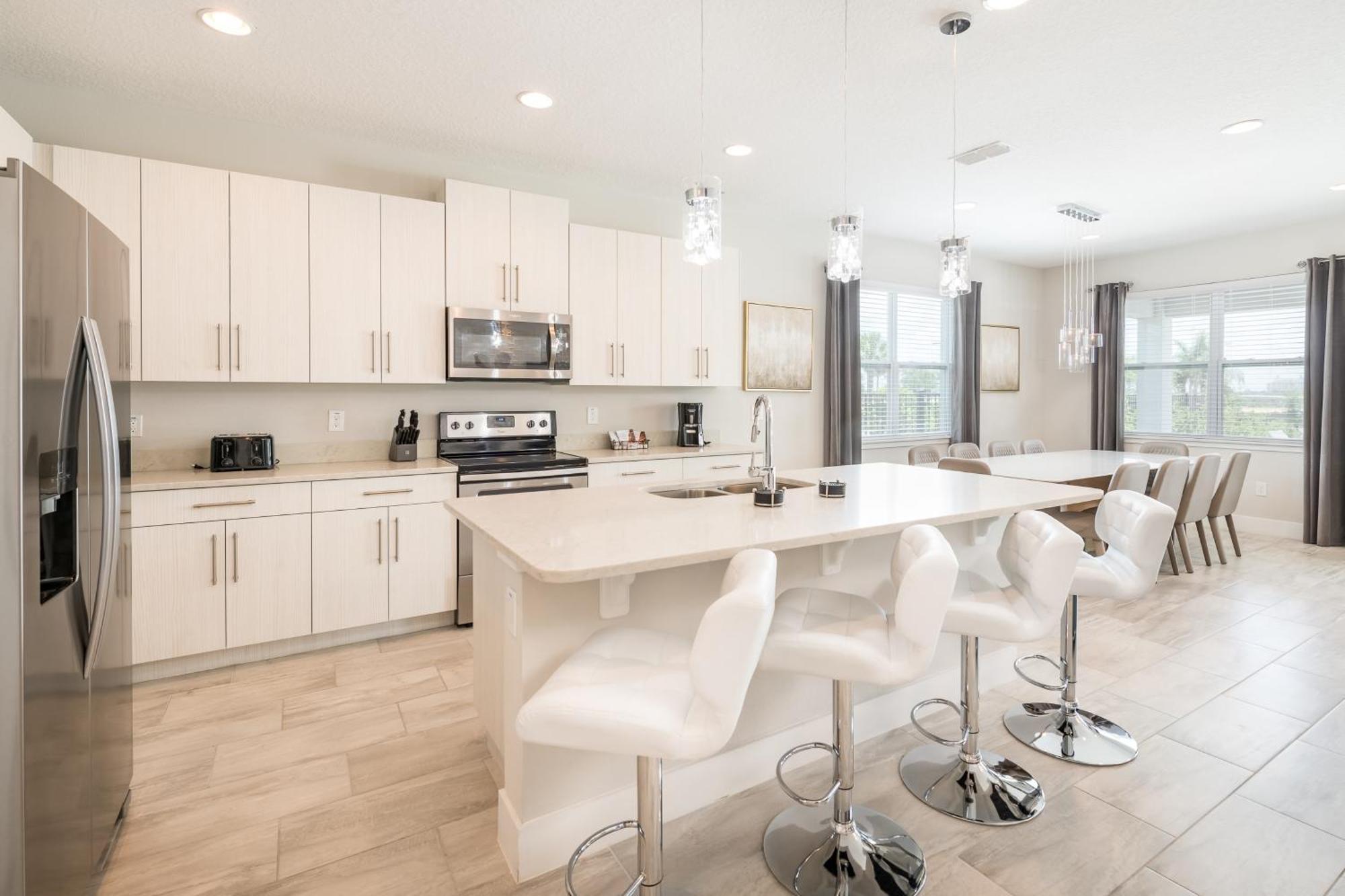 Beautiful Home Near Disney By Rentyl With Private Pool, Themed Rooms, Pool Table & Resort Amenities - 140B Орландо Екстер'єр фото