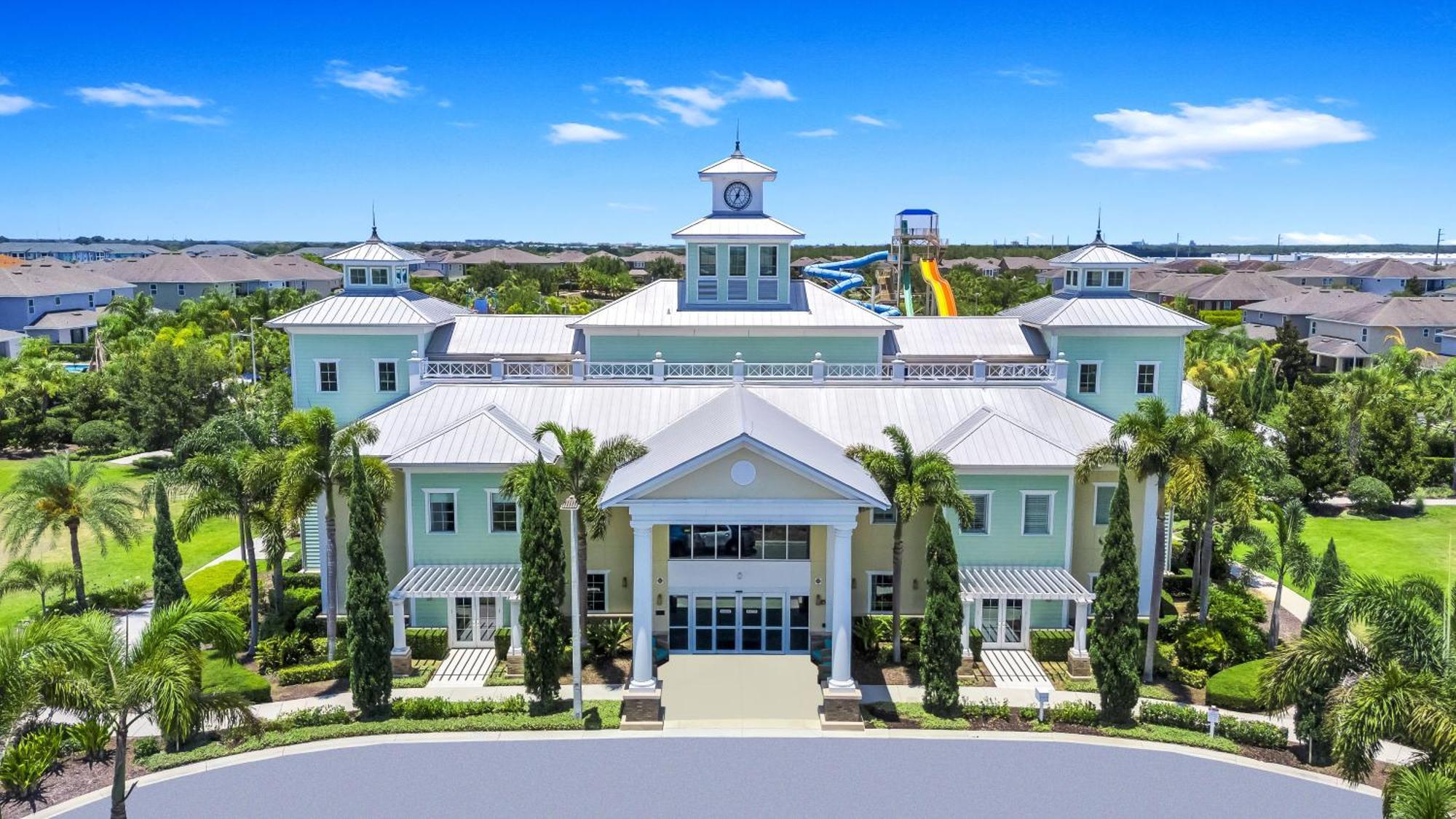 Beautiful Home Near Disney By Rentyl With Private Pool, Themed Rooms, Pool Table & Resort Amenities - 140B Орландо Екстер'єр фото