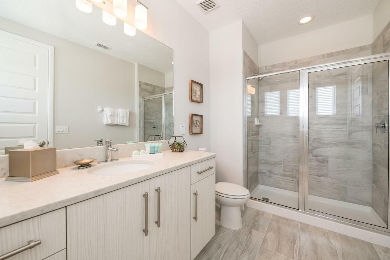 Beautiful Home Near Disney By Rentyl With Private Pool, Themed Rooms, Pool Table & Resort Amenities - 140B Орландо Екстер'єр фото