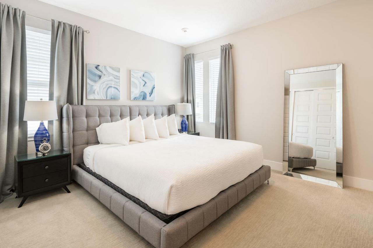 Beautiful Home Near Disney By Rentyl With Private Pool, Themed Rooms, Pool Table & Resort Amenities - 140B Орландо Екстер'єр фото