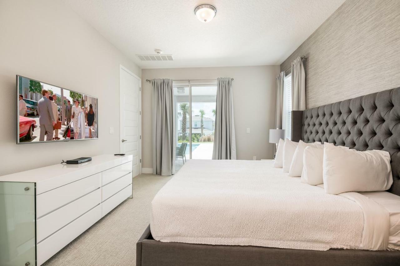 Beautiful Home Near Disney By Rentyl With Private Pool, Themed Rooms, Pool Table & Resort Amenities - 140B Орландо Екстер'єр фото