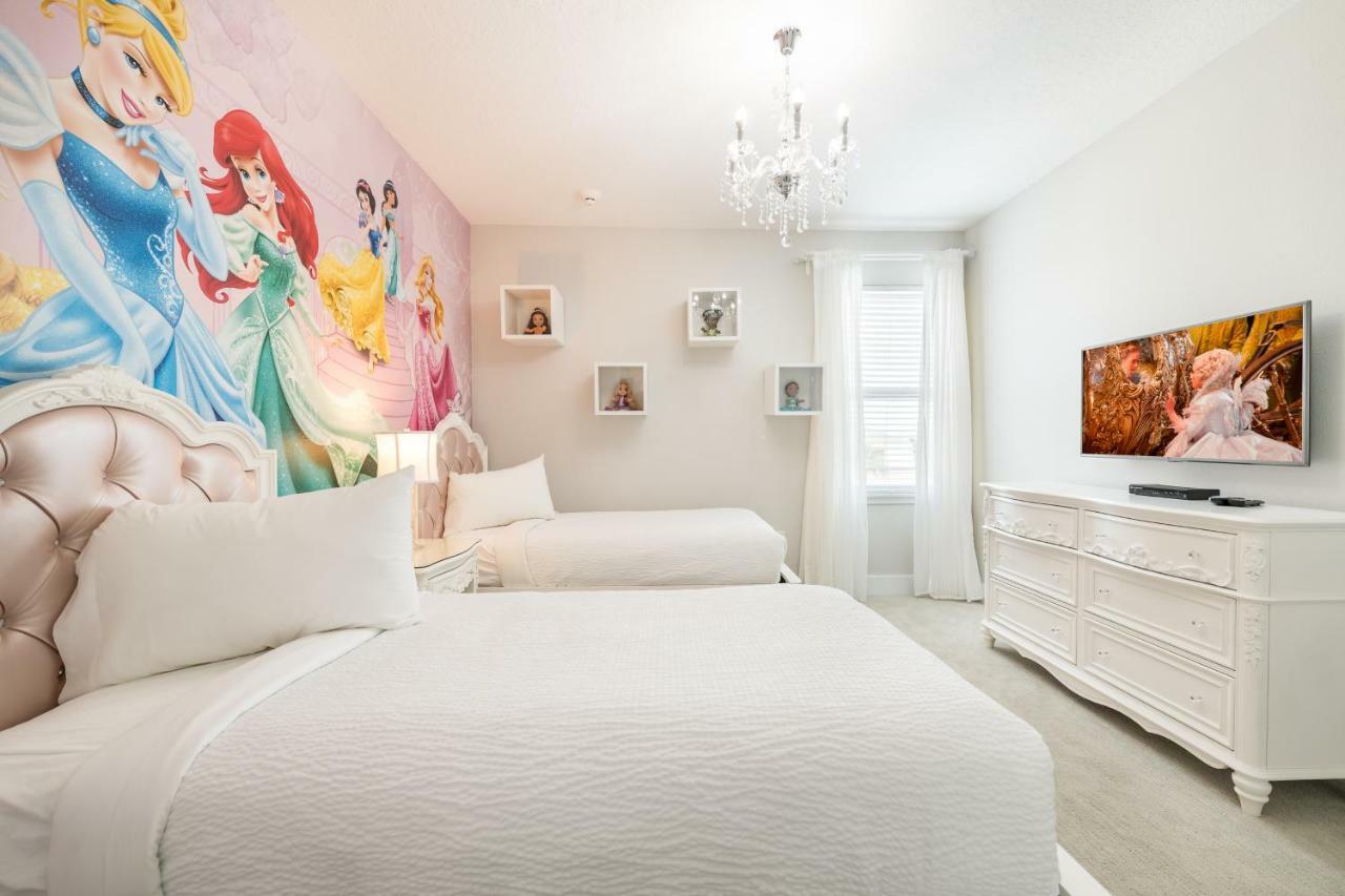 Beautiful Home Near Disney By Rentyl With Private Pool, Themed Rooms, Pool Table & Resort Amenities - 140B Орландо Екстер'єр фото