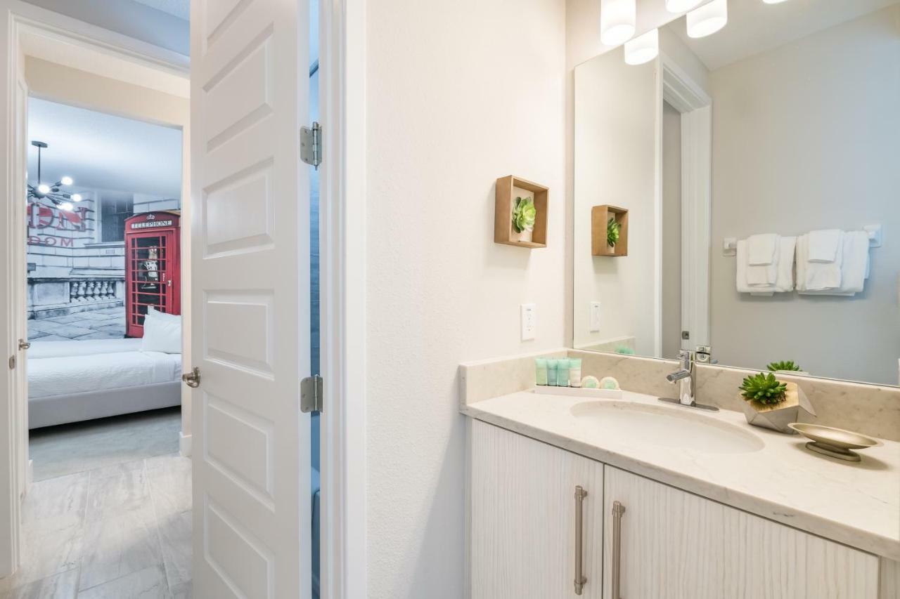 Beautiful Home Near Disney By Rentyl With Private Pool, Themed Rooms, Pool Table & Resort Amenities - 140B Орландо Екстер'єр фото
