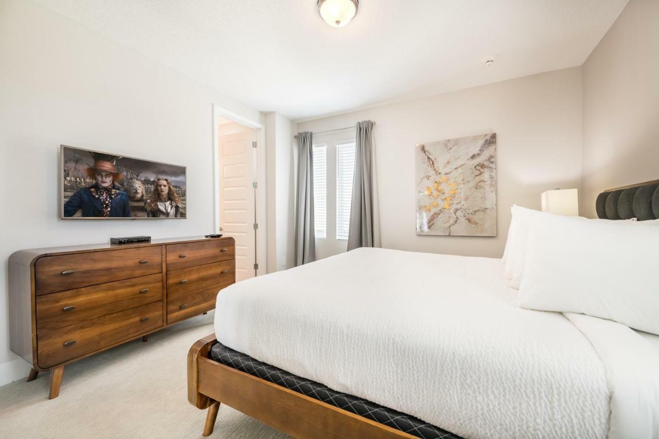 Beautiful Home Near Disney By Rentyl With Private Pool, Themed Rooms, Pool Table & Resort Amenities - 140B Орландо Екстер'єр фото