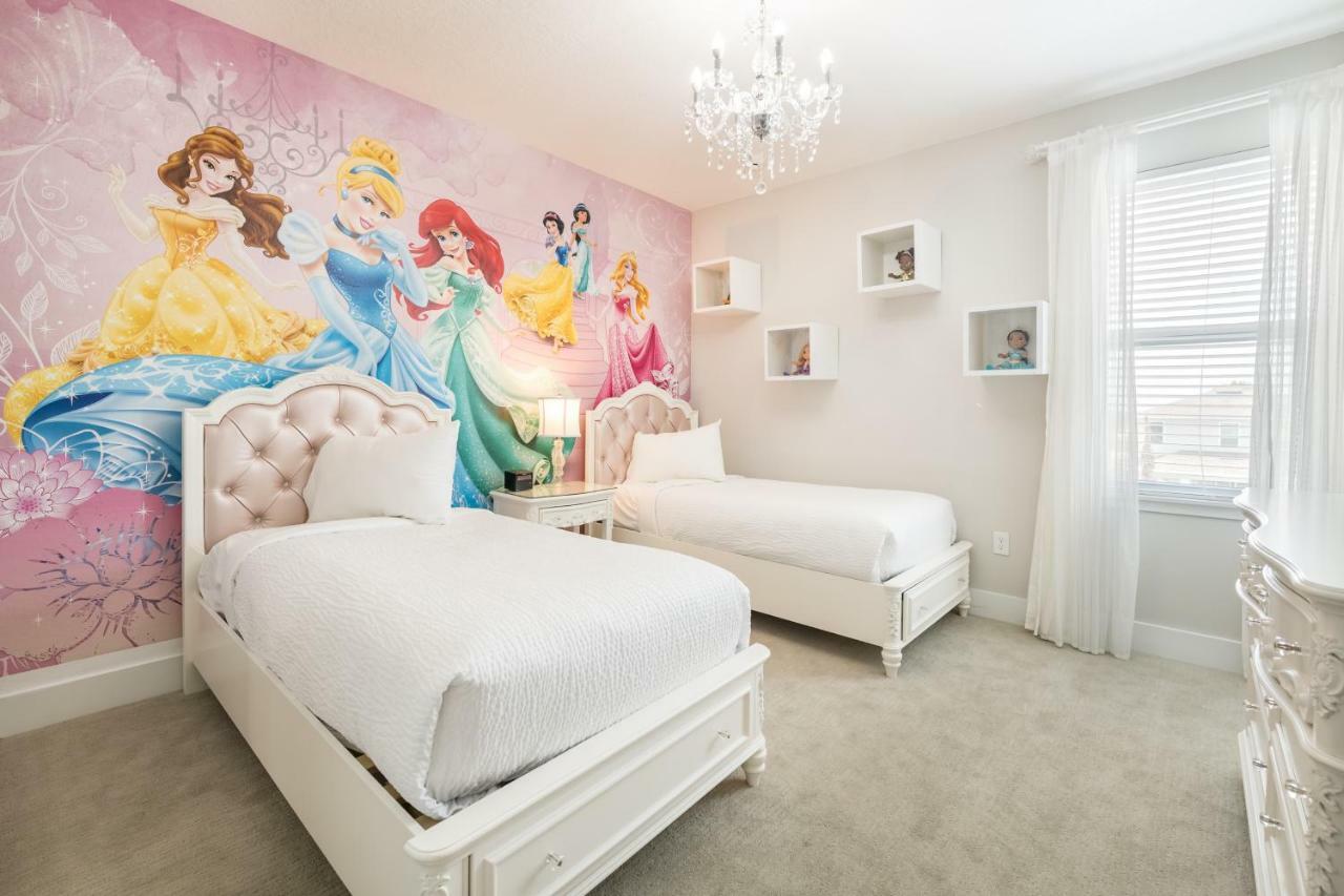 Beautiful Home Near Disney By Rentyl With Private Pool, Themed Rooms, Pool Table & Resort Amenities - 140B Орландо Екстер'єр фото